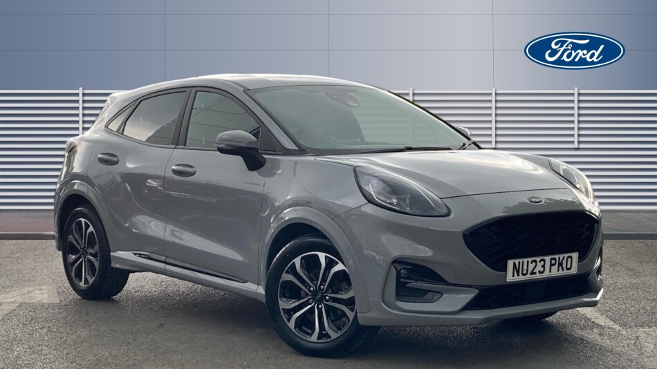 Ford Puma 1.0 EcoBoost Hybrid mHEV ST-Line 5dr Petrol Hatchback